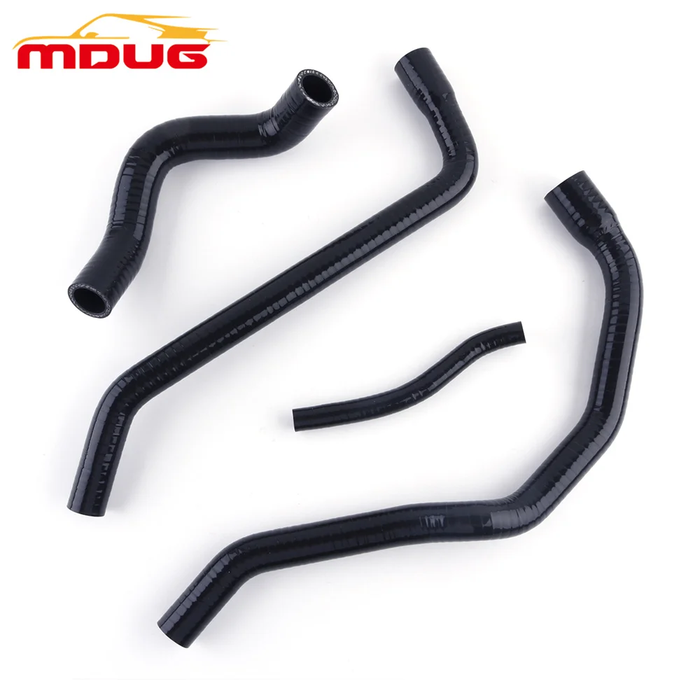 Per Triumph 955I Speed Triple 2002-2006/Daytona 955I 2004-2006 Tubi Radiatore In Silicone