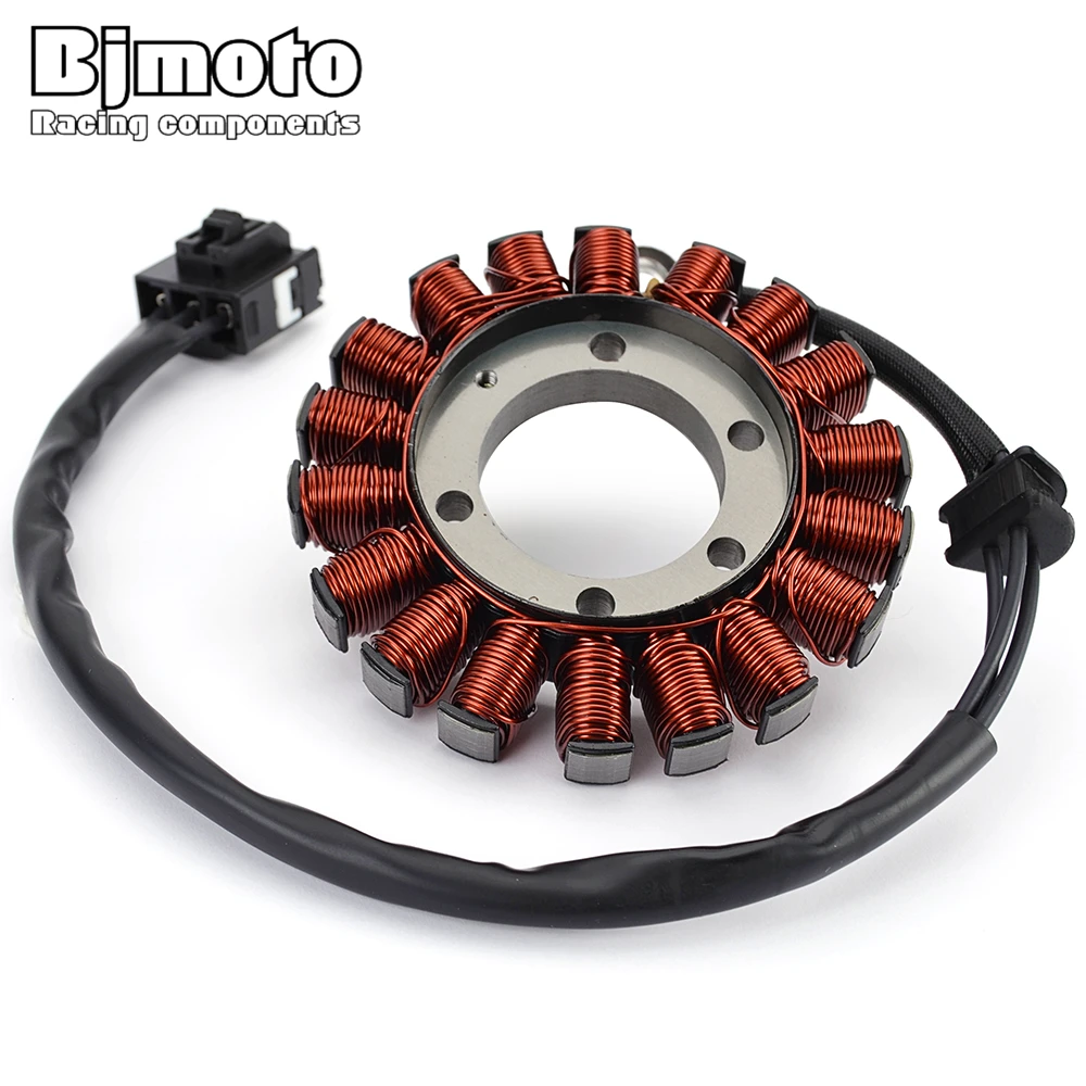 Bobina Statore Generatore Magneto Moto Per Triumph Speed Triple 1050 1050S 1050Rs 2018 2019 2020 T1300196