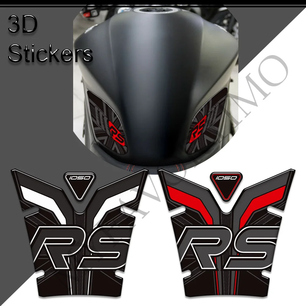 Per Triumph Speed Triple 1050Rs 1050 Rs Adesivi Decalcomanie Protector Tank Pad Grips Gas Fuel Oil Kit Ginocchio