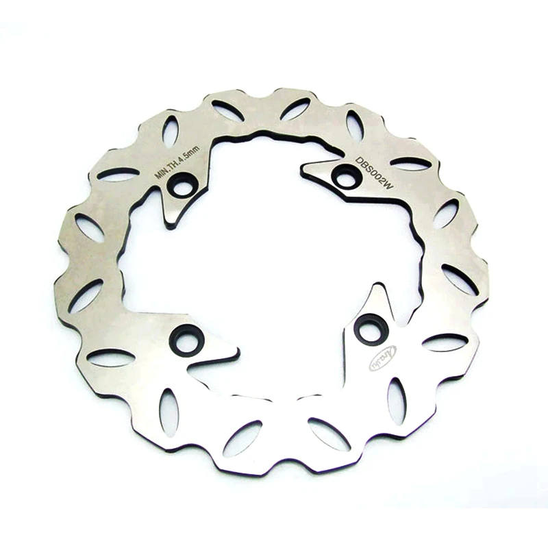 Dischi Freno Moto Per Triumph Speed Triple T955 /Speed Triple 1050 Rotore Disco Freno Posteriore Flottante