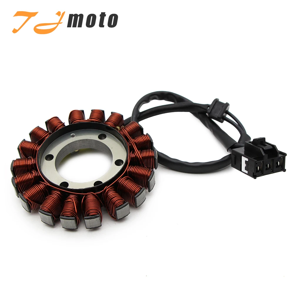 Accessorio Bobina Statore Magneto Moto Per Triumph Speed Triple 1050 1050S Vin 867685 1050Rs Vin 867601 T1300196