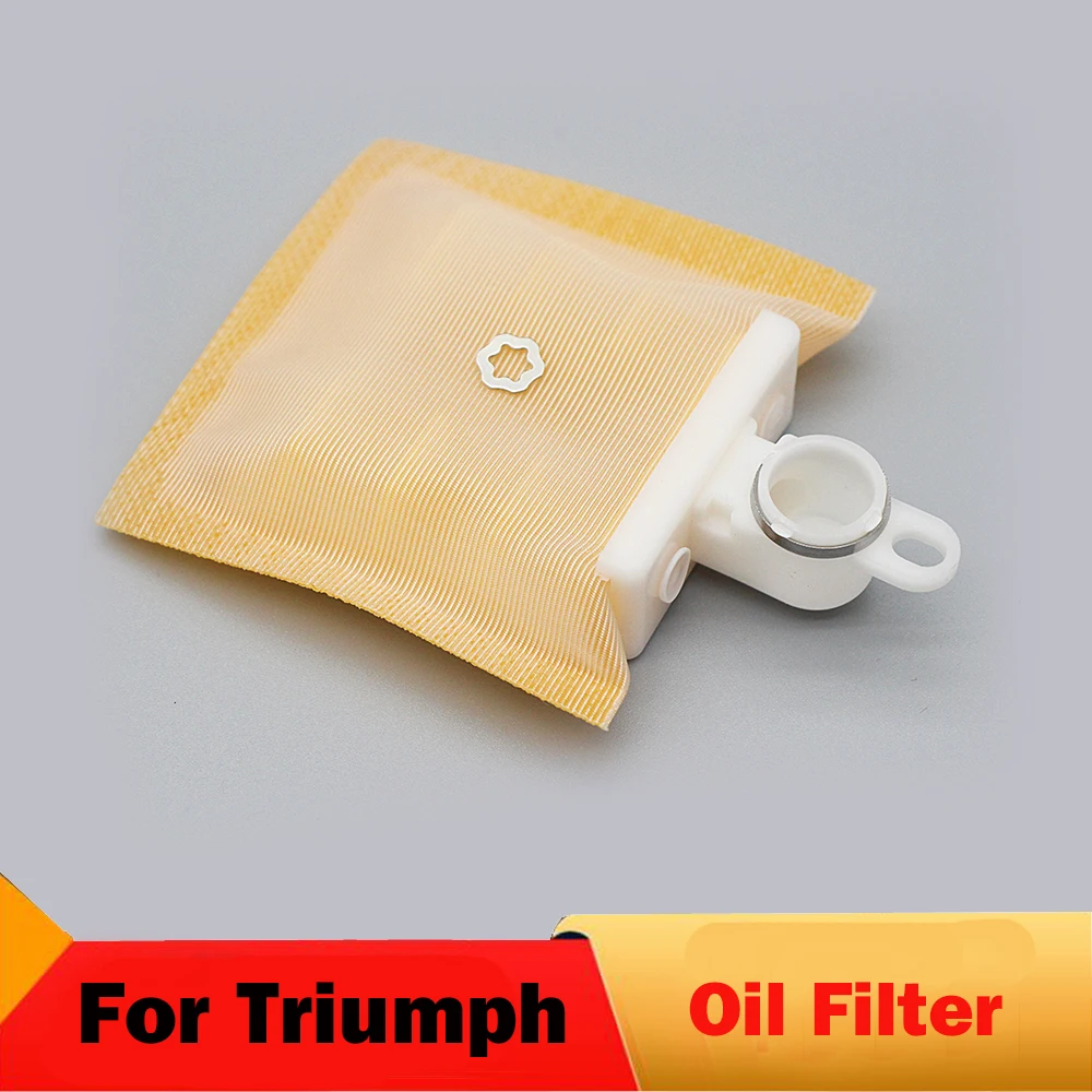 Filtro Olio Pompa Carburante Moto Per Triumph Daymf 595 955I Vin 132513 Speed Triple 885Cc Efi Vin 141871 Tiger 955I Vin 198875