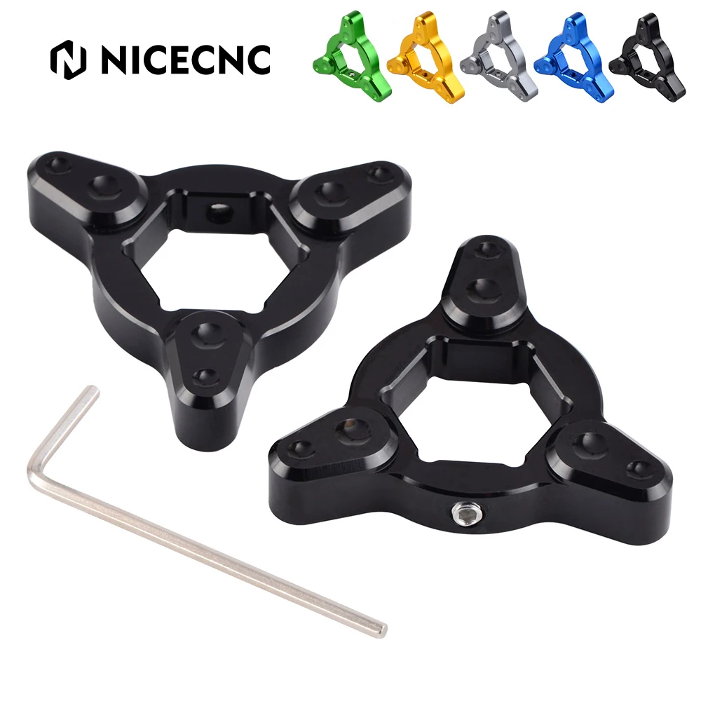 Per 05-10 Triumph Speed Triple 1050 Regolatori Precarico Forcella 22Mm Per Triumph Tiger 1050 2007-2013 Tiger Sport 2016-2019 2020 2021
