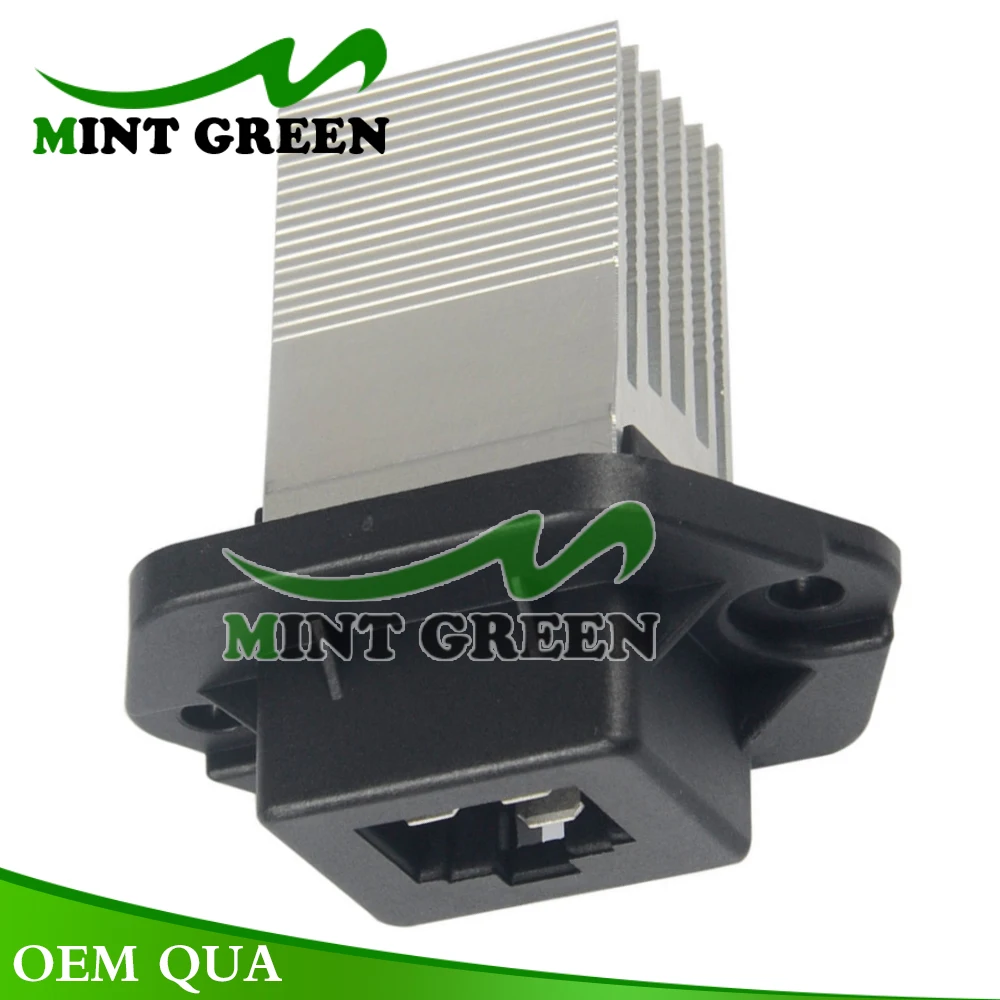 Per Hyundai Tucson Kia Sedona Resistenza Motore Ventilatore 04-17 Muslimex