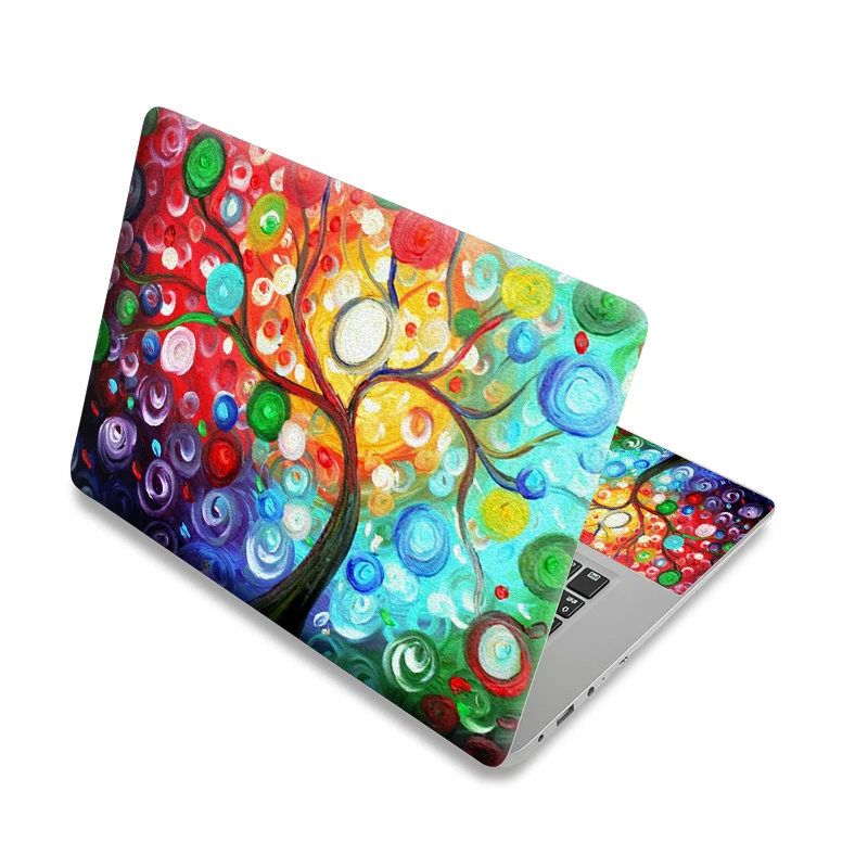 Laptop Skins 15.6 Pollici Notebook Sticker Cover Art Decal Compatibile Con 13.3 "14" 16 "Hp Dell Lenovo Asus Acer Computer
