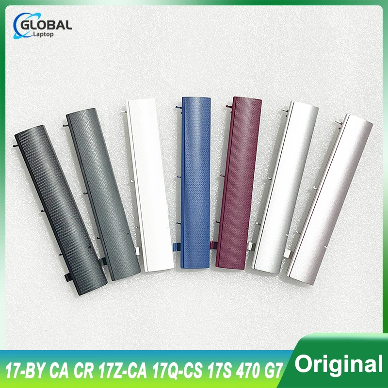 Nuova Cover Per Cerniera Lcd Per Laptop Originale Per Hp 17-By 17-Ca 17-Cr 17Z-Ca 17Q-Cs 17S 470 G7 Tpn-I133 Cover Per Cerniere Per Display Per Notebo