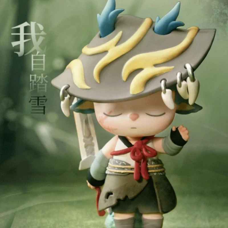 New Heyone Mimi Cheap Immortal Series Blind Box Toys Kawaii Mystery Box Model Designer Doll Cute Action Anime Figure