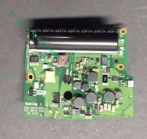 Scheda Di Alimentazione Dc/Dc Per Canon 600D Per Eos Rebel T3I Per Eos Kiss X5 Flash Board Pcb Camera Repair Part