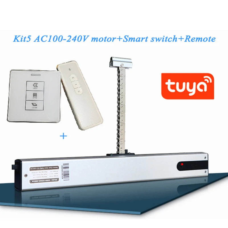 Apri Finestra A Catena Regolabile Più Vicino Automatico Velux Dormer Apri Finestra Domotica Opzionale Wifi Tuya Smart Control