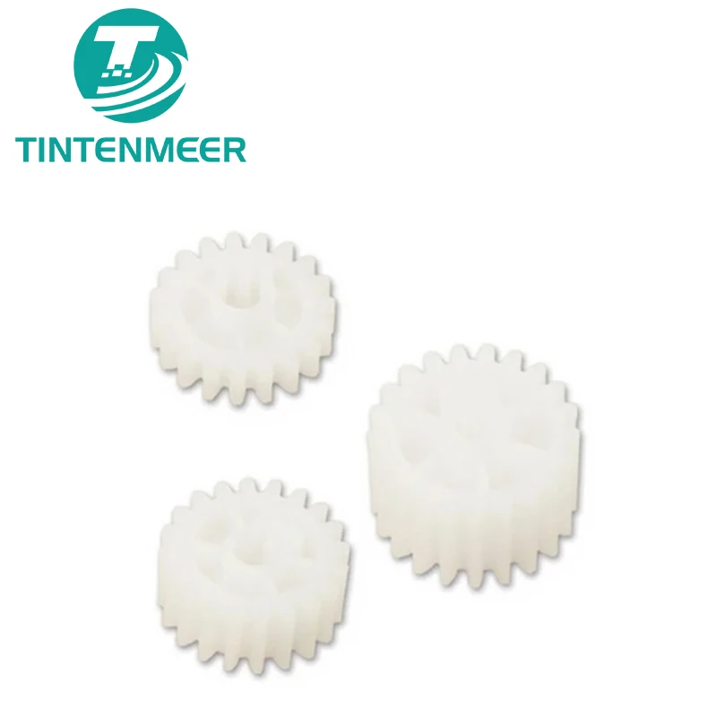 Tintenmeer Rc1-3610-000 Rc1-3609-00 Ingranaggio Del Ponte Di Trasmissione Di Fusione Per Parte Della Stampante Hp Laserjet 2400 2410 2420 2420D 2420N 