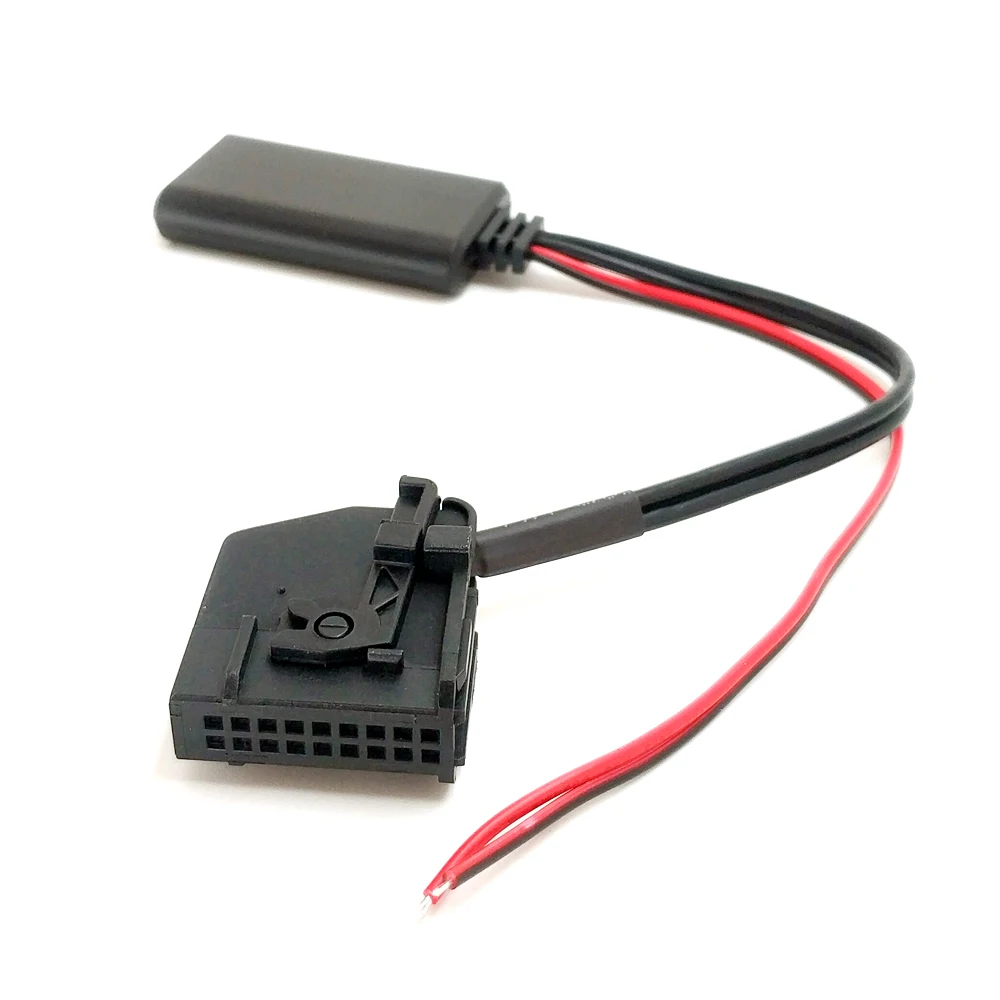 Biurlink Car Bluetooth Module Aux Ricevitore Cavo Adattatore Audio Per Mercedes Benz W203 W209 W211 Radio Stereo Cd Comand 2.0 Aps