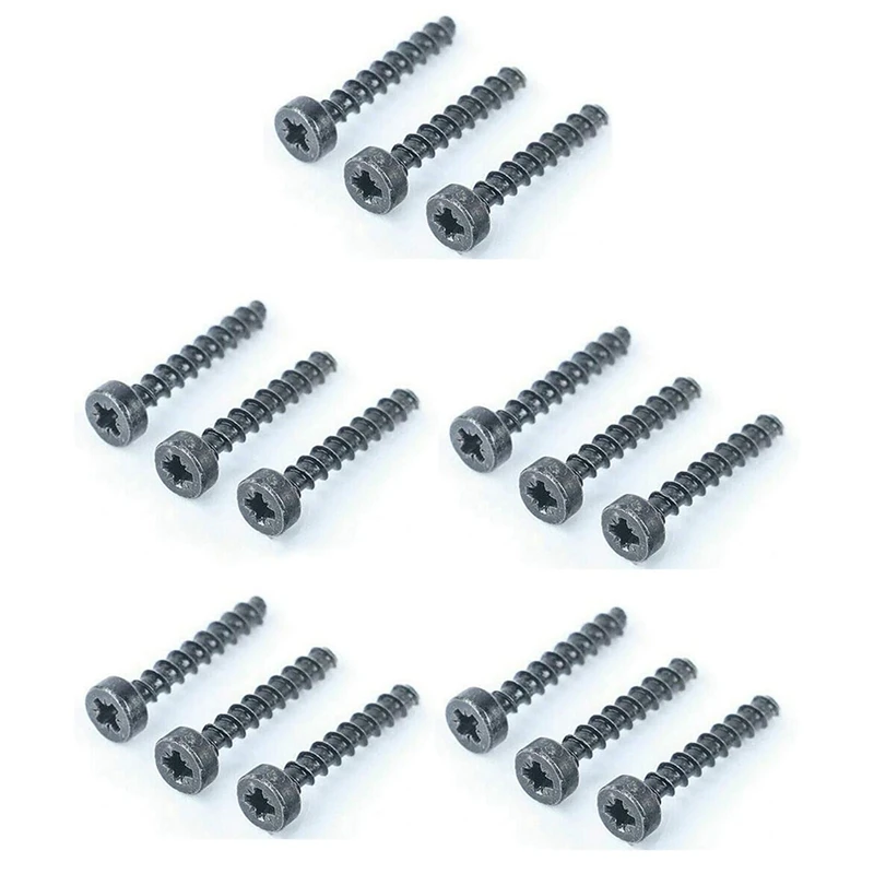 Set Di 15 Viti Per Dyson Cordless V6 V7 V8 V10 V11 Aspirapolvere Power Pack/Batteria