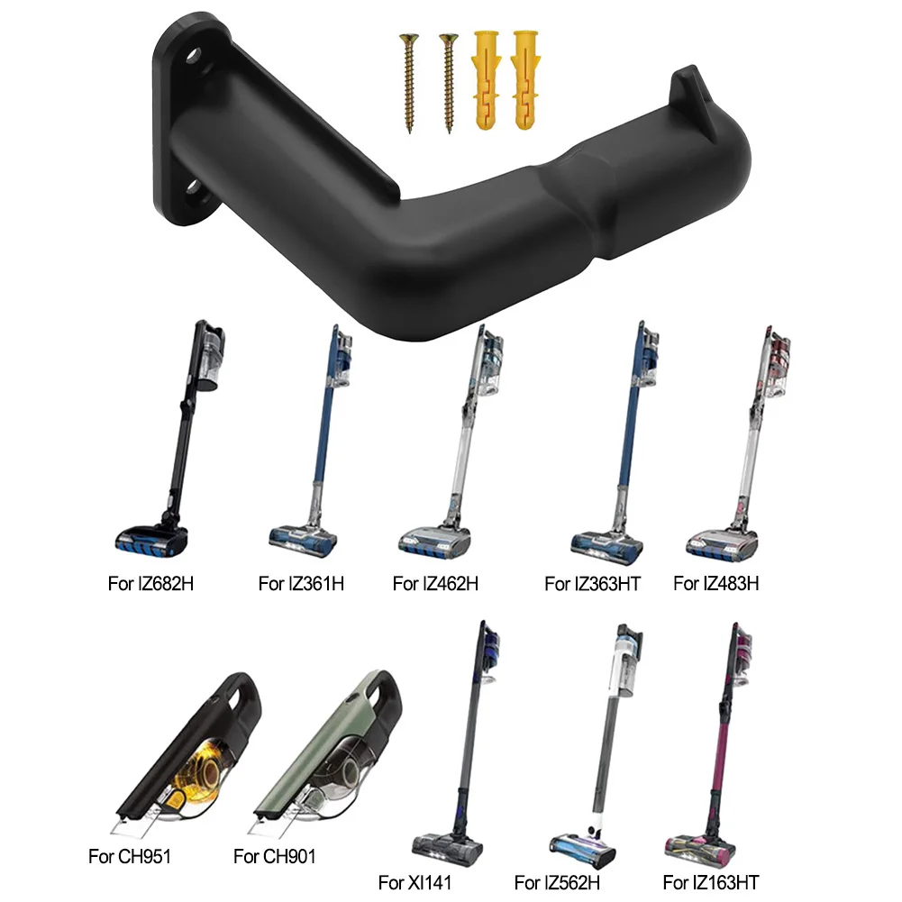 Per Shark Rocket Iz Ix Series Ultracyclone E Bissell Pet Cordless Stick Montaggio A Parete Per Dyson V10/11/12/15 Aspirapolvere Extra Large
