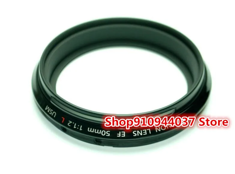 Nuovo Obiettivo Parte Di Riparazione Per Canon Ef 50Mm F/1.2 L 50Mm 1.2 Usm Anteriore Uv Cappuccio Anello Di Ricambio Anello Filtro Yg2-2385-020
