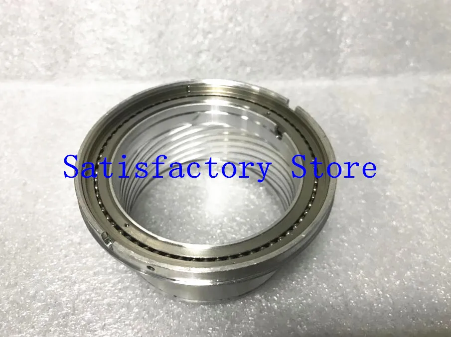 Nuovo Per Canon Ef 50Mm F/1.2 L Usm Lens Argento Elicoidale Barile Assieme Parte Di Riparazione