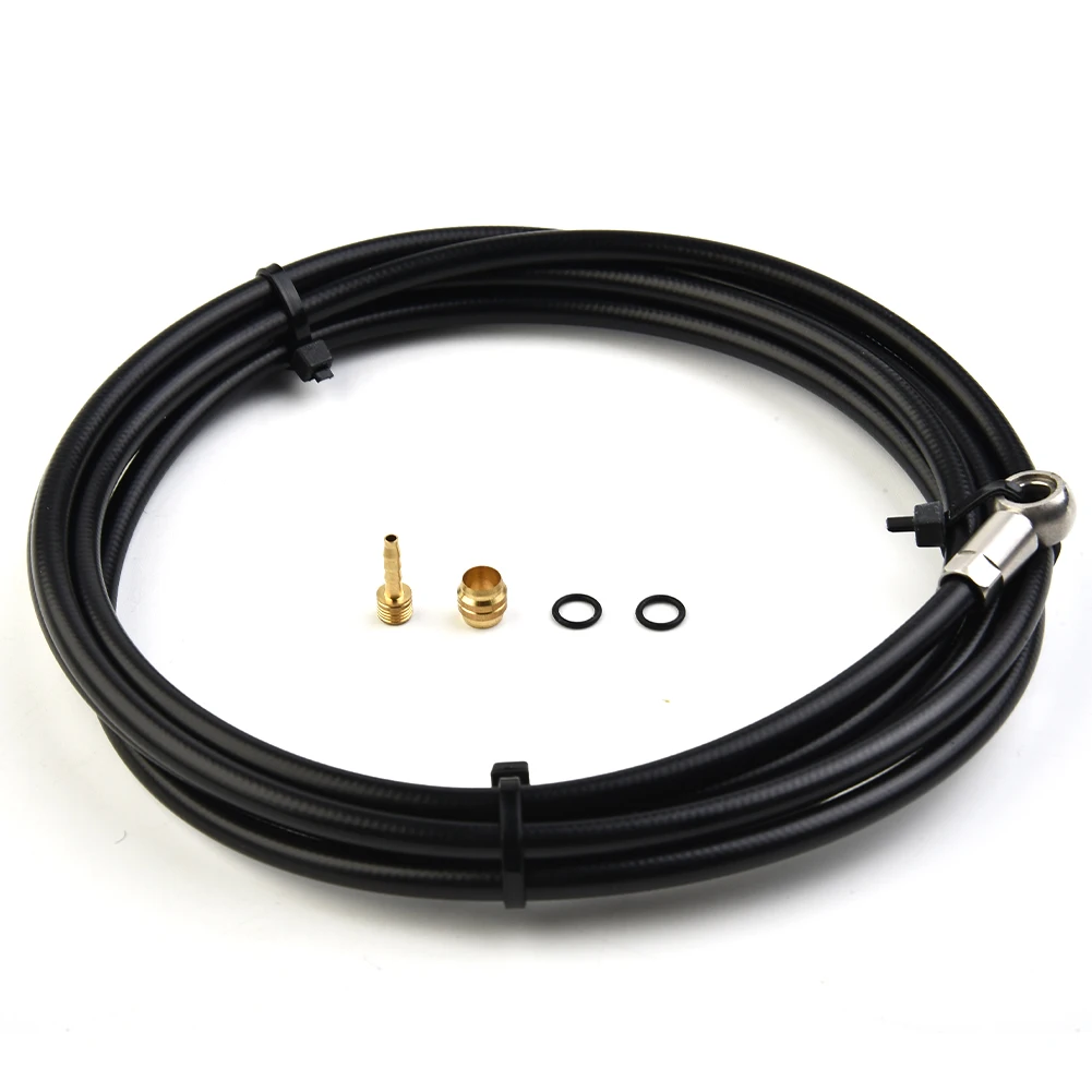 Set Di Tubi Freno Tubo Di Linea Magura Mt8 Mt7 Pro.