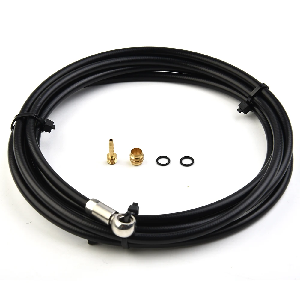 Set Di Tubi Freno Tubo Di Linea Magura Mt8 Mt7 Pro.