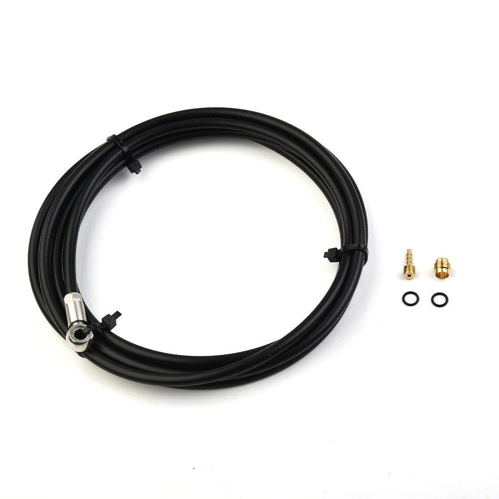 Set Di Tubi Freno Tubo Di Linea Magura Mt8 Mt7 Pro.