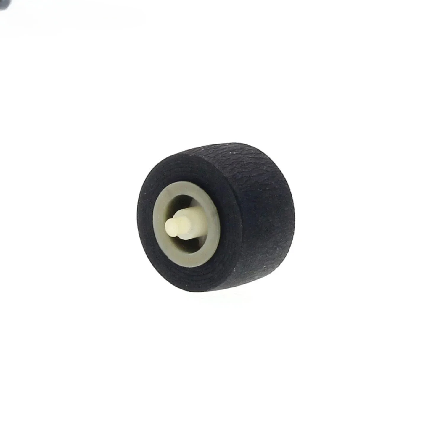 1Pc 12*6*1.5Mm Radio Roller Tape Recorder Pressure Cassette Belt Pulley Pinch Player Jvc