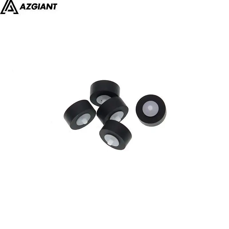 Radio Roller Tape Recorder Pressure Cassette Belt Pulley Player 13X6X2Mm