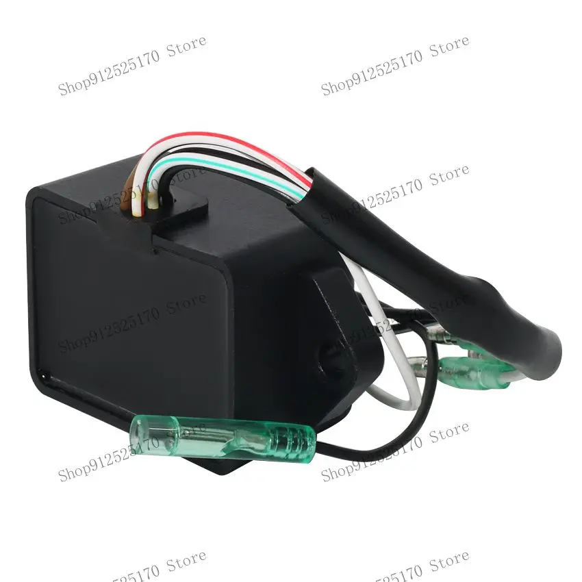 Moto Iswitch Box Accensione Per Yamaha 4 4A 4C 5 5C 5Cs Cmhs/L Ms/Lh (Cs) Mhs/L (Vmax) Mhs/L Muslimah