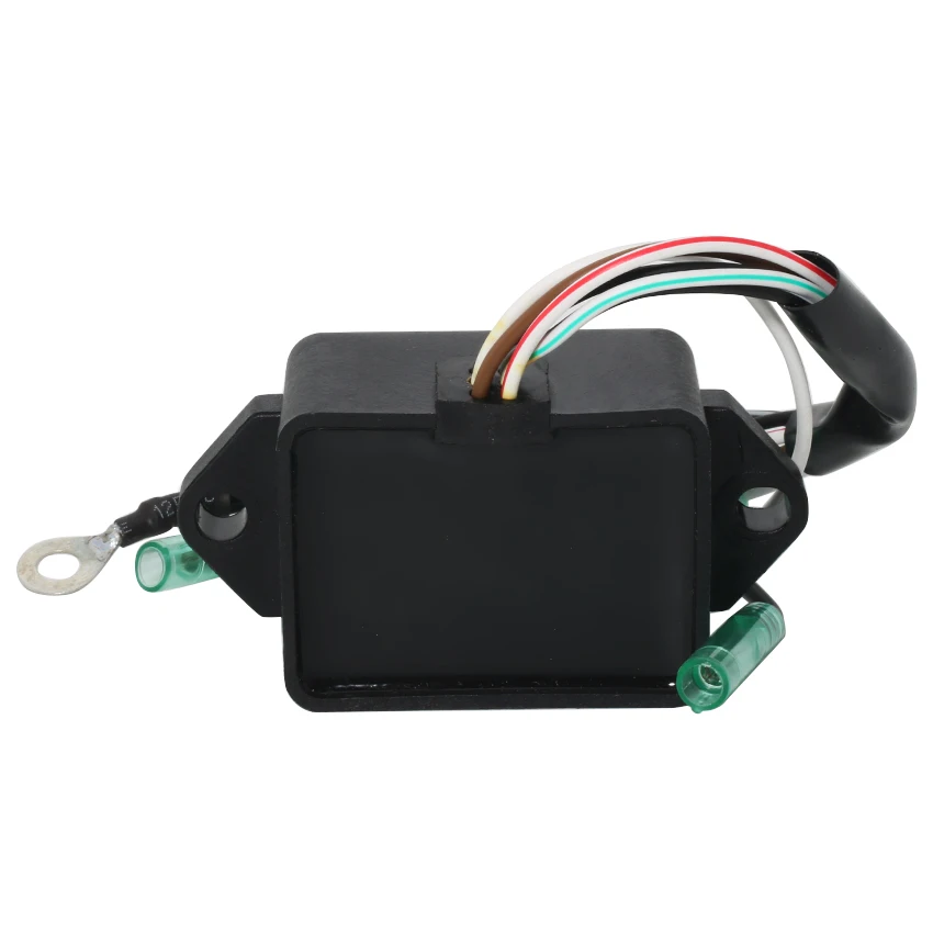 Unità Sistema Di Accensione Moto Cdi Per Yamaha 4 4A 4C 5 5C 5Cs Cmhs/L Ms/Lh (Cs) Mhs/L (Vmax) Mhs/L Muslimatex