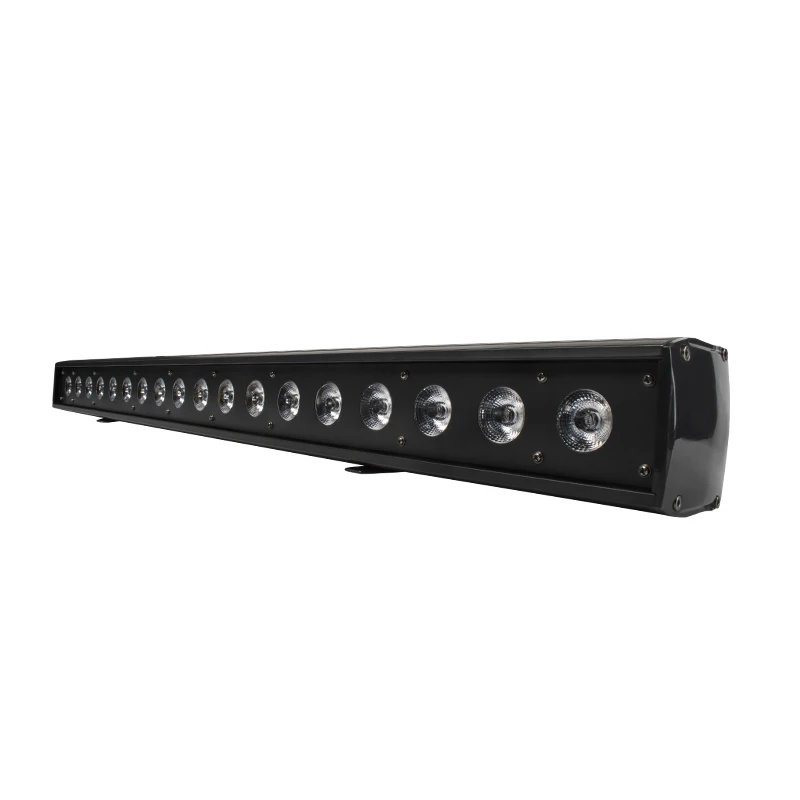 Shehds 18X18W Muslim+ Uv Led Wall Wash Super Large Light Angle Dispositivo Di Controllo Dmx Adatto Discoteca Dj Sala Da Ballo Bar Decorazione