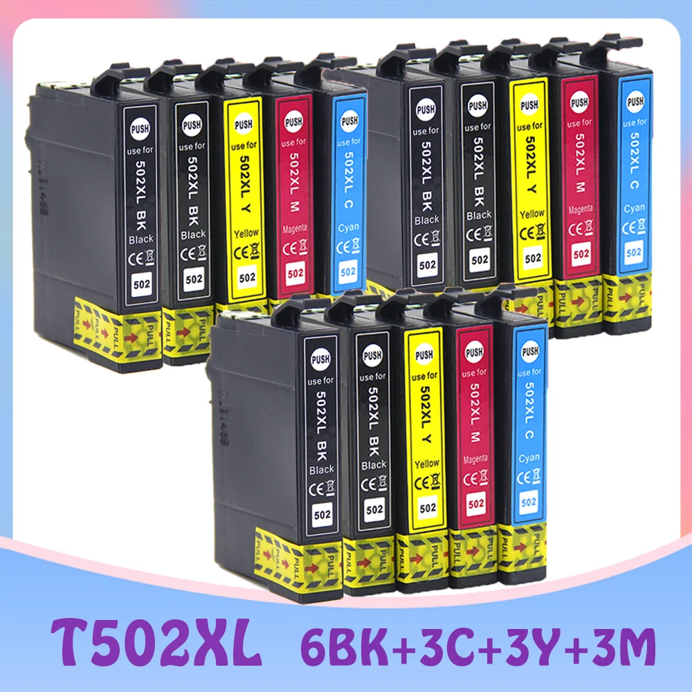 Cartuccia Di Inchiostro Compatibile 29Xl T2991 Per Epson Xp-257 Xp-352 Xp-355 Xp-452 Xp-455 Xp 255 257 352 355 452 455 Stampante