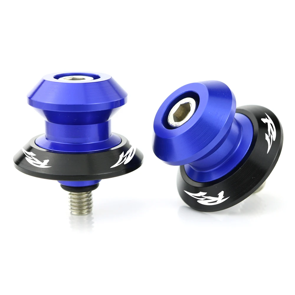 Fit For Yamaha Yzf-R7 Yzfr7 Yzf R7 2021-2022 M6 Swingarm Spools Slider Screws Motorcycle Accessories Stand Bobbins Screw Bolt