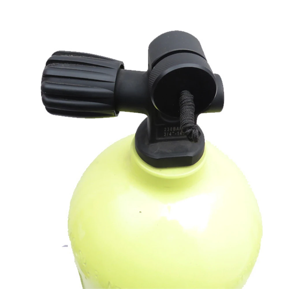 Tappo Antipolvere Breath Din Tank Valve Tappo Antipolvere Per Valvole Din Leggero Scuba Diving 15G 200-Bar/300-Bar 33Mm Dia