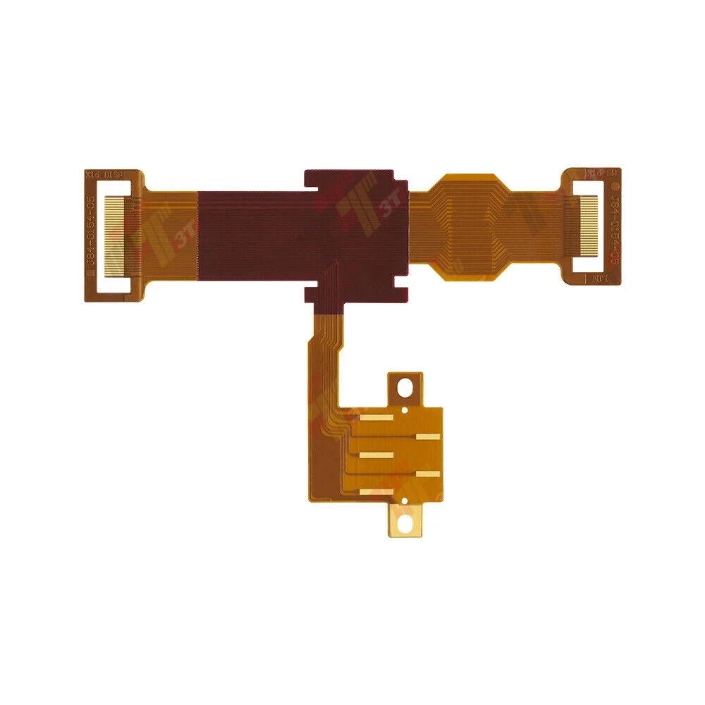Cavo A Nastro Flessibile Stereo Automatico Per Lettore Kenwood J84-0154-05 / J84-0154-15 Kdc-Psw9524 - Kdc-722