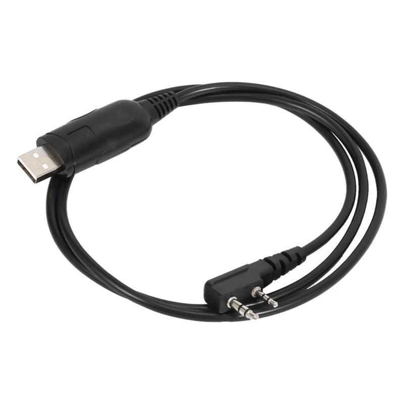Full-Usb Cavo Di Programmazione Per Baofeng Uv-5R 888S Per Accessori Walkie Talkie Radio Kenwood Con Unità Cd