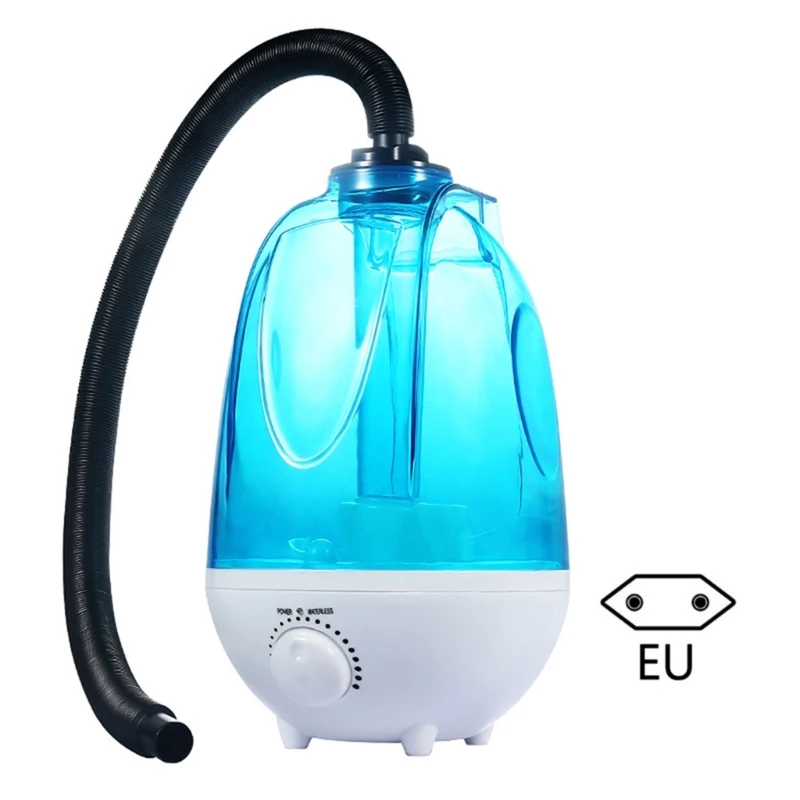 Ultrasuoni Rettili Umidificatore Fogger Macchina Per Terrari Umidificatore Nebulizzatore Per Anfibi Air Nebulizer System 090C