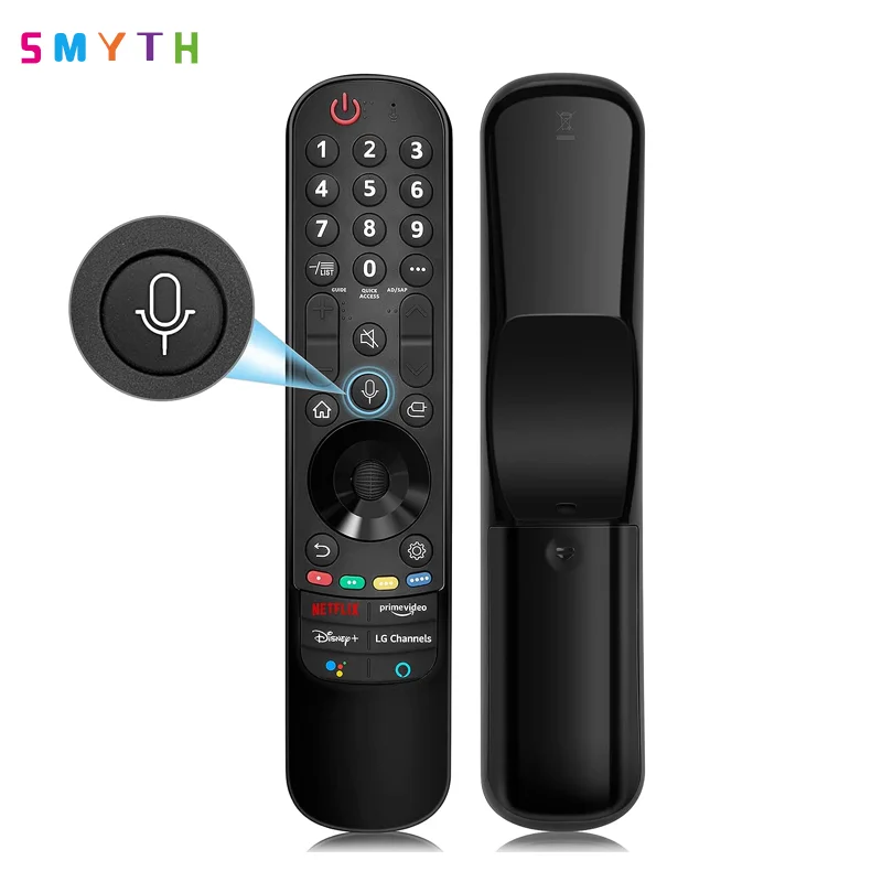 Telecomando Smyth An- Mr21Ga Per Lg Smart Tv Lg Mr 21Gc 2021 4K/8K Oled/Uhd/Hdr Smart Tv-Nuovo Di Zecca