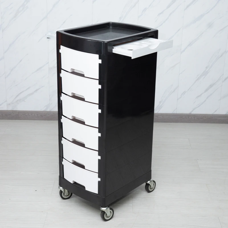 Estetista Carts Salon Trolley Beauty Detailing Salon Trolley Cosmetologia Cosmetic Wagen Mit Rollen Pretty Furniture Yn50St