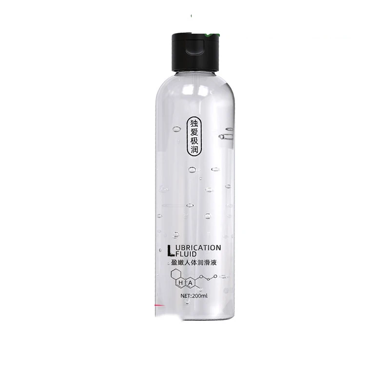 Lubrificante Sessuale Da 200Ml Per Sessione Anale Gay Alleviare La Secchezza Adulti Lubrificante Prodotti Per Adulti Masturbazione In Gel Personale A 