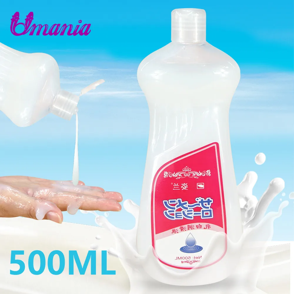 Lubrificante Per Culo Femminile Per Donna Crema Capacità Sessuale Lubrificante Viscoso Lubrificante A Base D'Acqua Per Masturbatore Anale Con Sperma