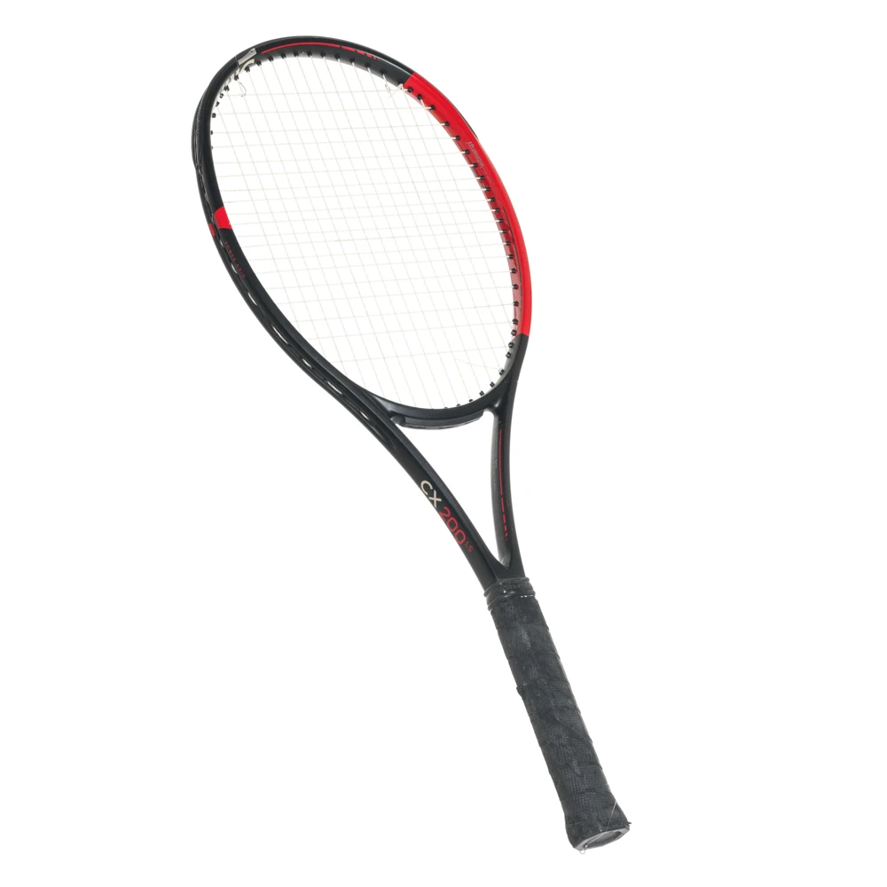 Racchetta Da Tennis Dunlop Cx 200 Ls Srixon G3 Nero Rosso