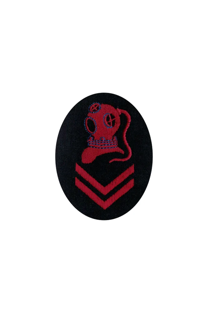 Girk-079 Wwii German Krigsmarine Siluro Diver Specialty Trade Insignia