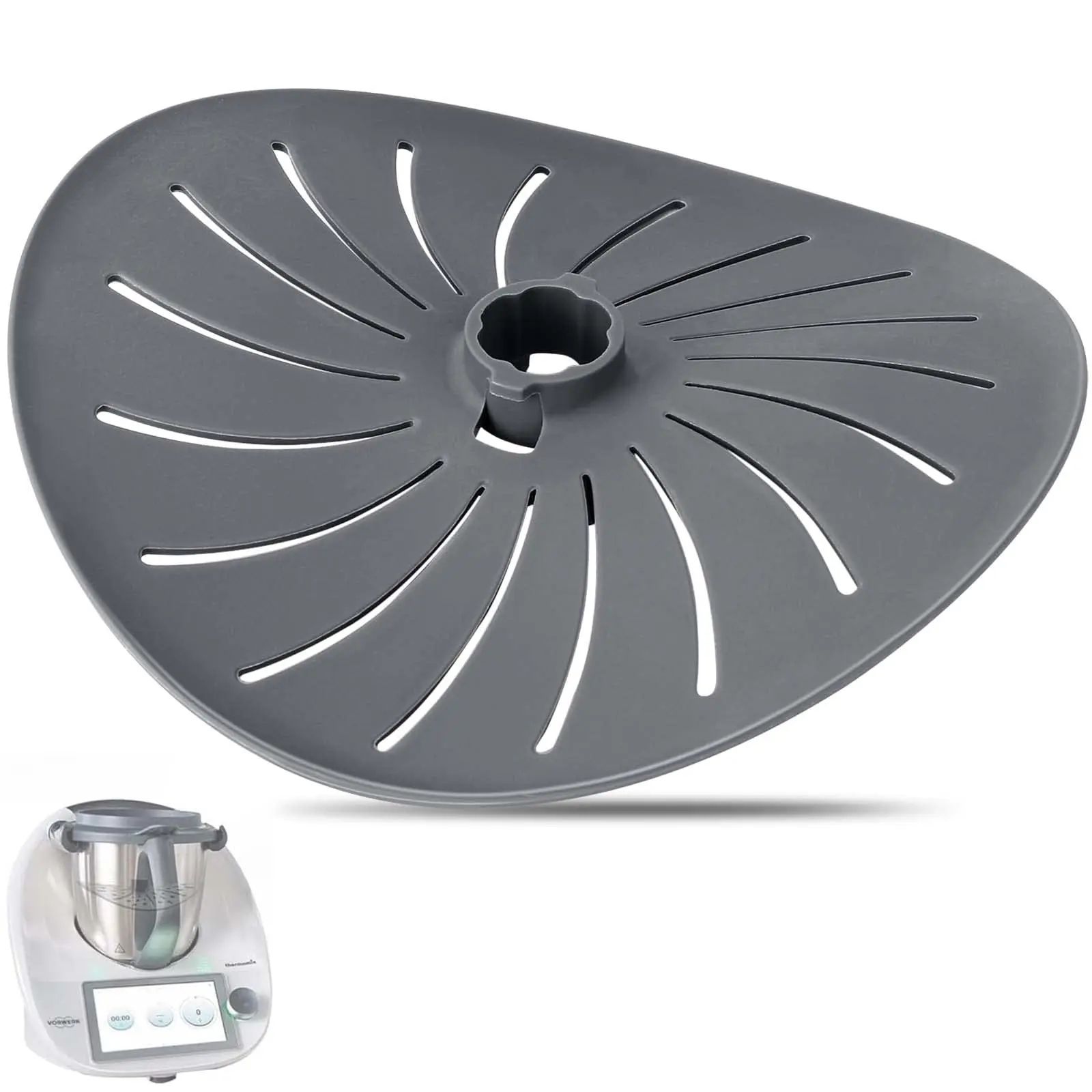 Per Silvercrest Mr Cuisine Connect Sous Vide Knife Cover Per Cottura Lenta E Cottura Sous-Vide