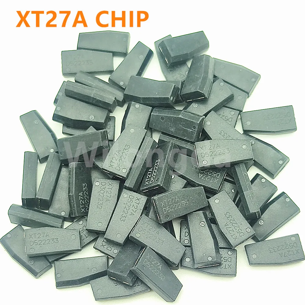 10/20/50 Pz King Chip Xt27 Xt27A Super Chip Xt27C75 Xt27A01 Per Id46/40/43/4D/8C/8A/T3/47 Per Vvdi Mini Key Tool