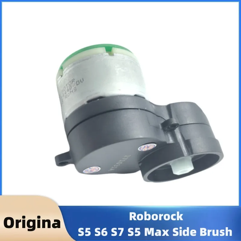 Per Origina Motore Spazzola Laterale Roborock S5 S6 S7 S5 Max S6 Pure S6 Maxv S7 Maxv Spazzola Laterale Cambio Ricambi Accessori
