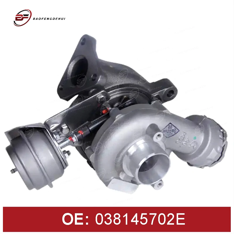 Nuovo Turbocompressore Turbo Gt1749Va 7178580001 Per Audi Vw Muslimex 717858-5009S