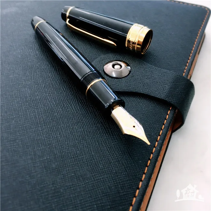 Originale Sailor King Of Pen K.O.P Pennino In Oro 21 Carati 10-9618 Calligrafia Pilota Classica Ultra Grande