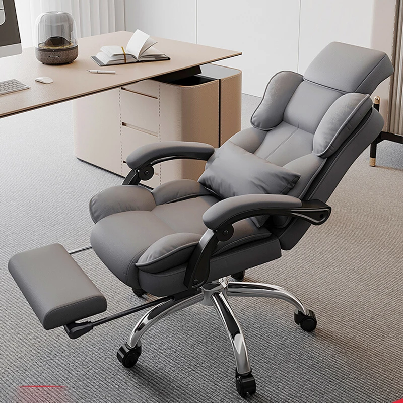 Computer Playseat Ofice Chair Massaggio Chaise Gaming Luxury Designer Ofice Chair Reclinabile Cellulari Fotel Do Biurka Furniture