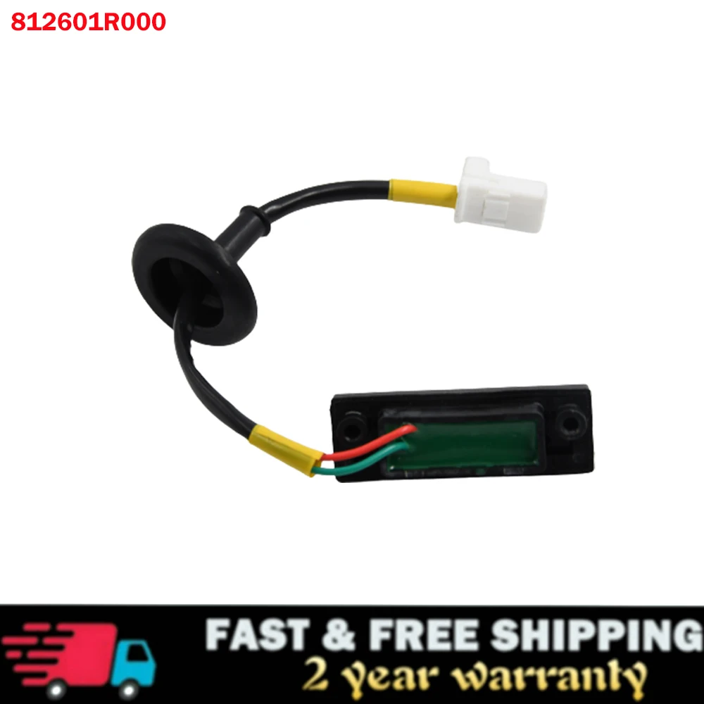 For Kia Rio Car Release Switch Boot Button Tailgate Switch Handle 81260-1W220 812602L000 812601R000
