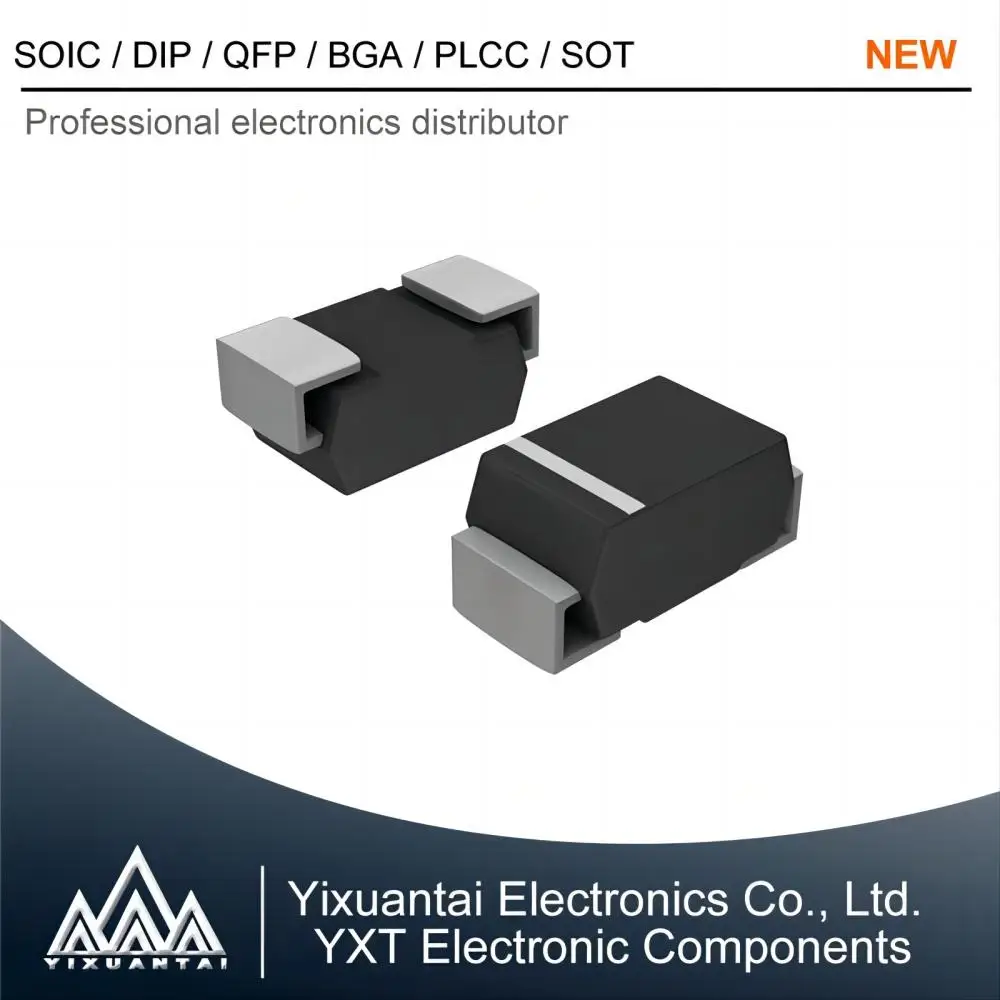 20Pcs/Lot Mbra210Lt3G B2L1  Mbra2H100T3G A210  Mbra320T3G A32  Mbra340T3G A34  Mra4003T3G R13  Mra4004T3G R14【Do-214Ac (Sma)】New