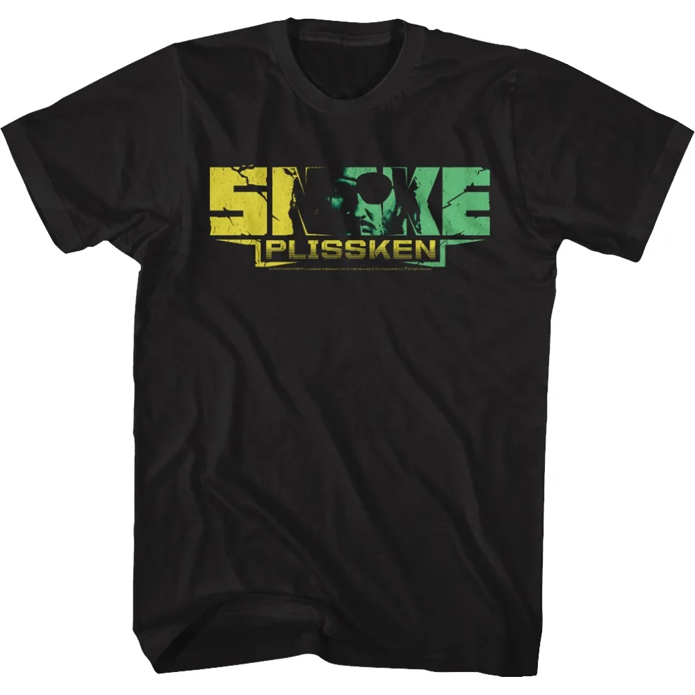 Snake Plissken Duotone Fuga Da New York T-Shirt