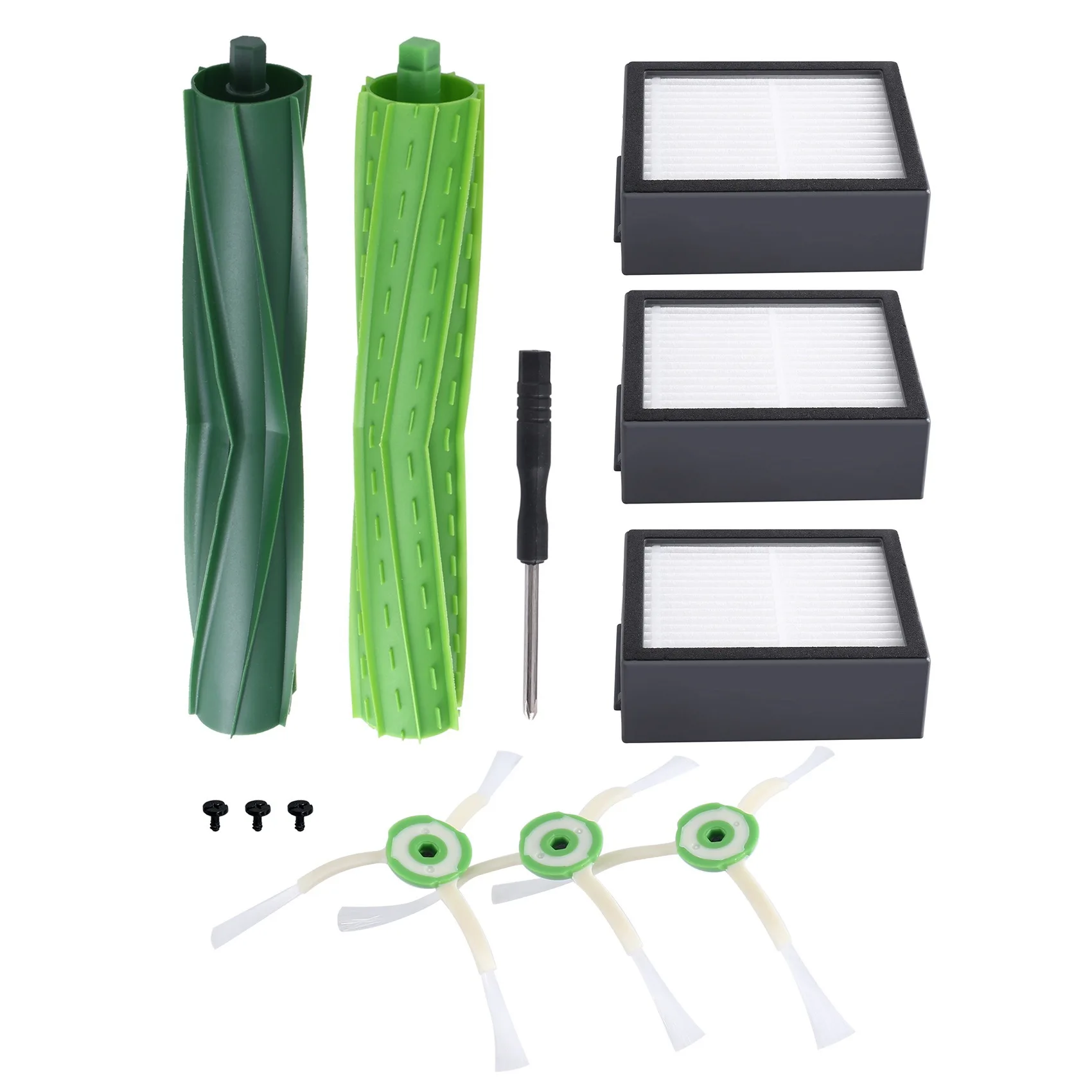 Parti Di Ricambio Per Irobot Roomba E5 E6 E7 I3 I3 + I4 I6 I6 + I7 I7 + I8 I8 + Aspirapolvere