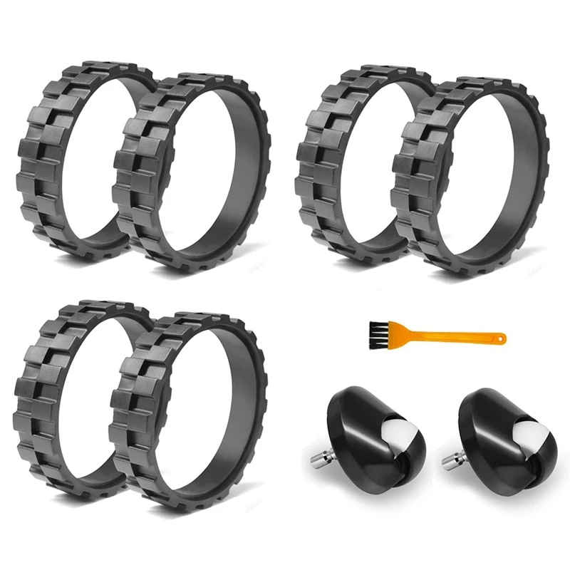 Accessori Per Pneumatici Per Irobot Roomba Vacuum 500, 600, 700, 800, 900, E5, E6, Serie I7